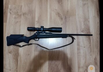 Satılık YİVLİ TÜFEK – Monza – 308 Winchester (7.62×51mm NATO) – Taşıma Ruhsatlı – Kocaeli – İlan 30444 – Görsel 30452