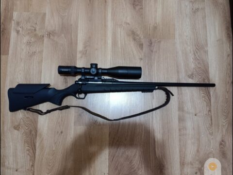 Satılık YİVLİ TÜFEK – Monza – 308 Winchester (7.62×51mm NATO) – Taşıma Ruhsatlı – Kocaeli – İlan 30444 – Görsel 30452