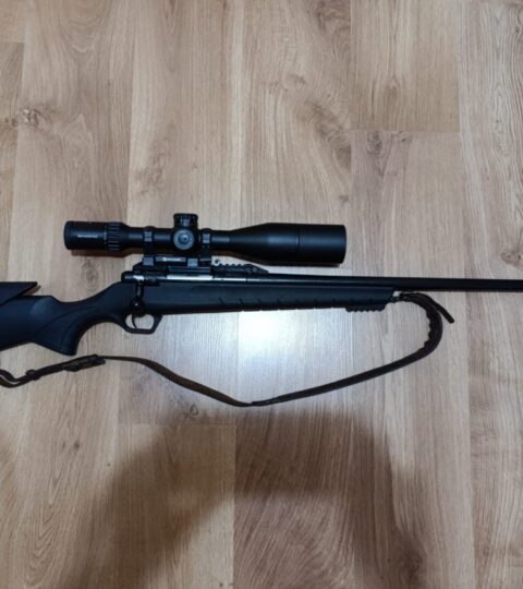 Satılık YİVLİ TÜFEK – Monza – 308 Winchester (7.62×51mm NATO) – Taşıma Ruhsatlı – Kocaeli – İlan 30444 – Görsel 30452