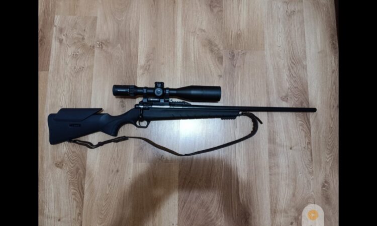 Satılık YİVLİ TÜFEK – Monza – 308 Winchester (7.62×51mm NATO) – Taşıma Ruhsatlı – Kocaeli – İlan 30444 – Görsel 30452