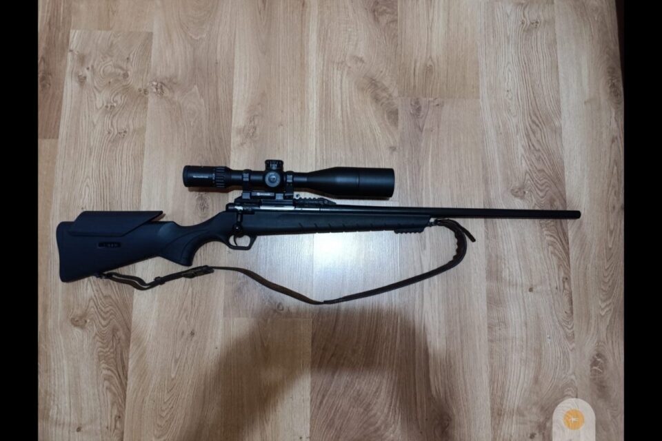 Satılık YİVLİ TÜFEK – Monza – 308 Winchester (7.62×51mm NATO) – Taşıma Ruhsatlı – Kocaeli – İlan 30444 – Görsel 30452
