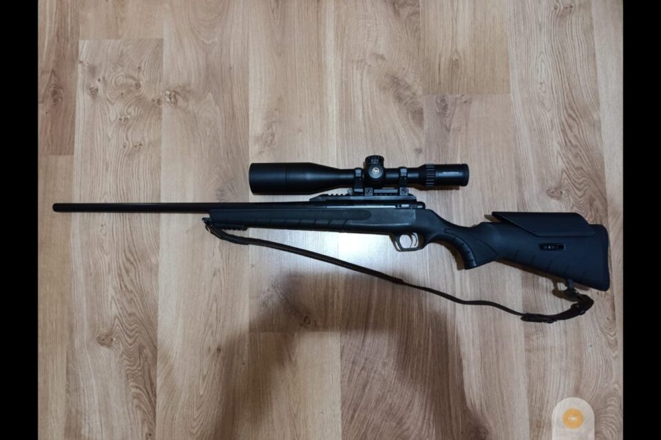 Satılık YİVLİ TÜFEK – Monza – 308 Winchester (7.62×51mm NATO) – Taşıma Ruhsatlı – Kocaeli – İlan 30444 – Görsel 30451