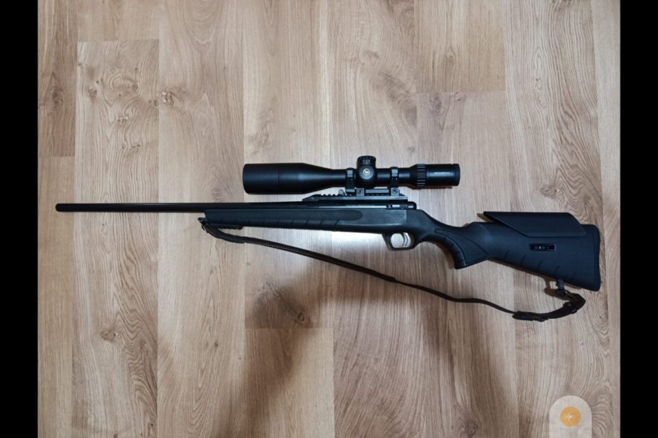 Satılık YİVLİ TÜFEK – Monza – 308 Winchester (7.62×51mm NATO) – Taşıma Ruhsatlı – Kocaeli – İlan 30444 – Görsel 30453