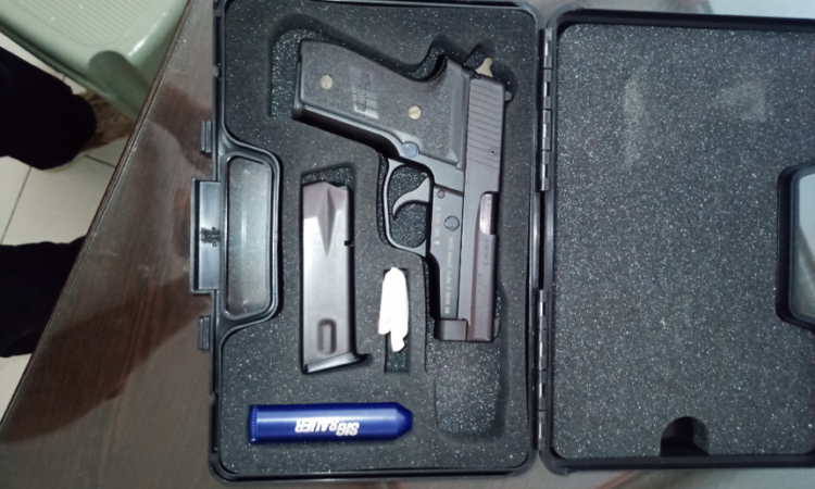 Satılık TABANCA – Sig Sauer P228 – 9mm (9x19mm) – Bulundurma Ruhsatlı – Bursa – İlan 27257 – Görsel 27259