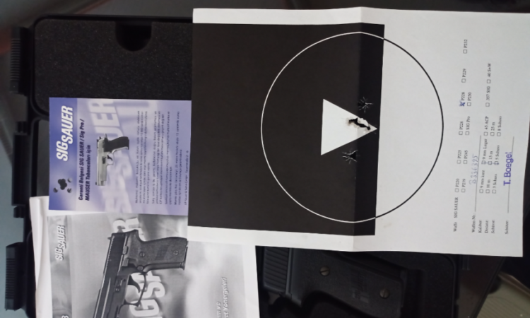 Satılık TABANCA – Sig Sauer P228 – 9mm (9x19mm) – Bulundurma Ruhsatlı – Bursa – İlan 27257 – Görsel 27258