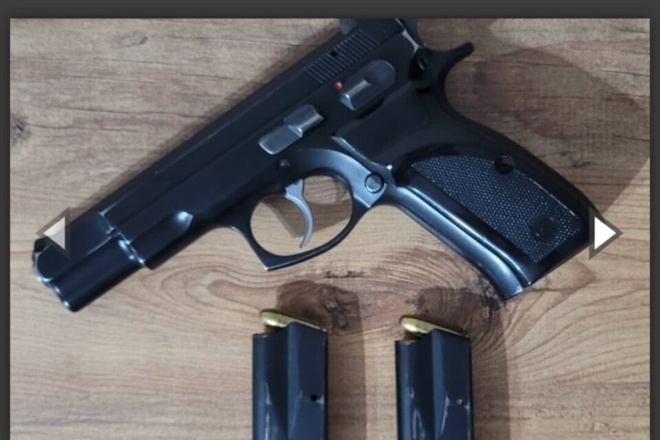 Satılık TABANCA – CZ 75 – 9mm (9x19mm) – Taşıma Ruhsatlı – Şırnak – İlan 27767 – Görsel 27768