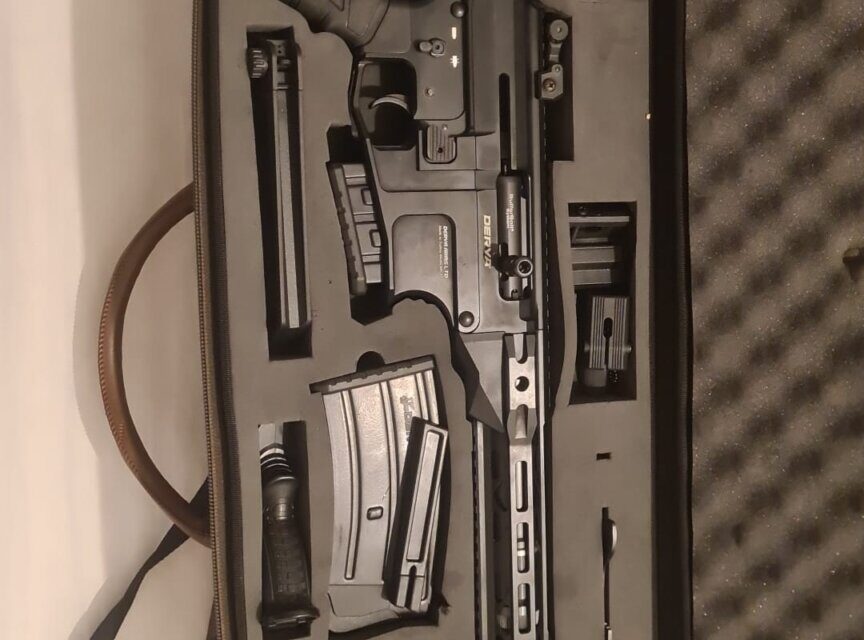 Satılık YİVSİZ TÜFEK – Derya MK-12 – 12 Kalibre – Eskişehir – İlan 28072 – Görsel 28073