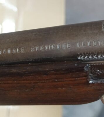 Acil Huglu Fransız Namlu 16 kalibre - Silahilan.com