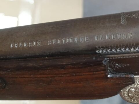 Satılık YİVSİZ TÜFEK – Huğlu 301 B (Tek Kırma) – 16 Kalibre – Kütahya – İlan 28516 – Görsel 28517