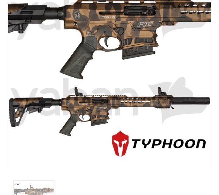 Satılık YİVSİZ TÜFEK – Typhoon F12 – 12 Kalibre – Muğla – İlan 28714 – Görsel 28715