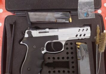 Satılık TABANCA – Tisaş – 9mm (9x19mm) – Taşıma Ruhsatlı – İstanbul – İlan 29366 – Görsel 29367