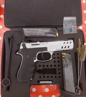 Satılık TABANCA – Tisaş – 9mm (9x19mm) – Taşıma Ruhsatlı – İstanbul – İlan 29366 – Görsel 29367