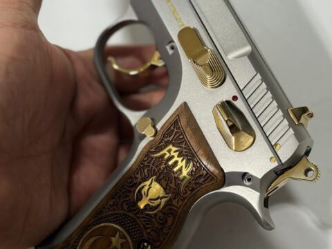 Satılık TABANCA – Sarsılmaz Kılınç – 9mm (9x19mm) – Taşıma Ruhsatlı – İstanbul – İlan 29216 – Görsel 29219