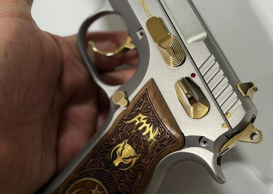 Satılık TABANCA – Sarsılmaz Kılınç – 9mm (9x19mm) – Taşıma Ruhsatlı – İstanbul – İlan 29216 – Görsel 29219