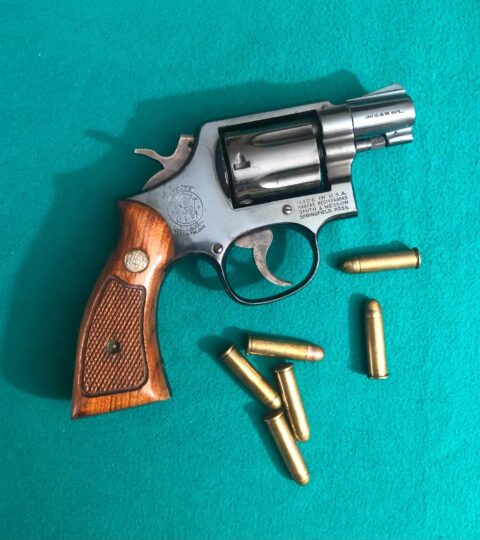 Satılık TABANCA – Smith & Wesson Model 10 – 38 Special – Bulundurma Ruhsatlı – İstanbul – İlan 30183 – Görsel 30184
