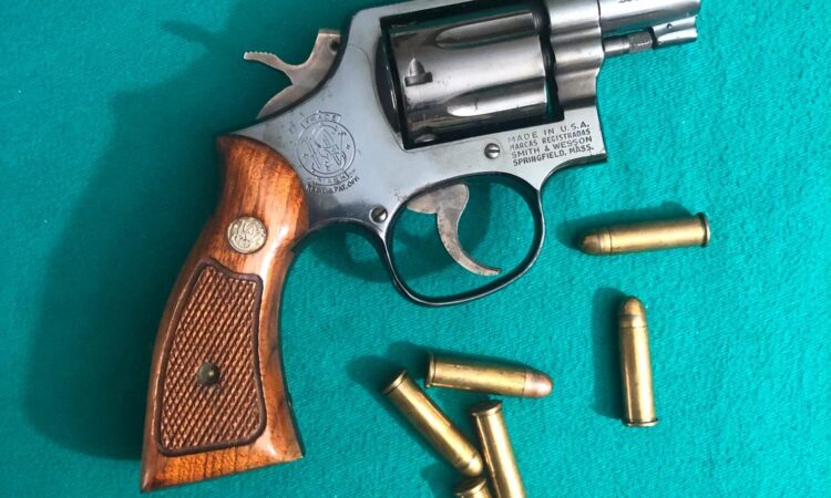 Satılık TABANCA – Smith & Wesson Model 10 – 38 Special – Bulundurma Ruhsatlı – İstanbul – İlan 30183 – Görsel 30184