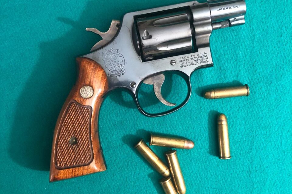 Satılık TABANCA – Smith & Wesson Model 10 – 38 Special – Bulundurma Ruhsatlı – İstanbul – İlan 30183 – Görsel 30184