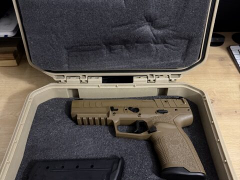 Satılık TABANCA – FN Five-seven – 5.7×28mm – Taşıma Ruhsatlı – Ankara – İlan 29779 – Görsel 29781