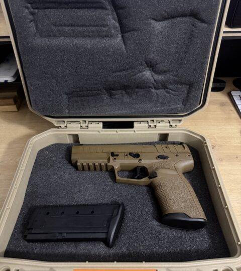 Satılık TABANCA – FN Five-seven – 5.7×28mm – Taşıma Ruhsatlı – Ankara – İlan 29779 – Görsel 29781