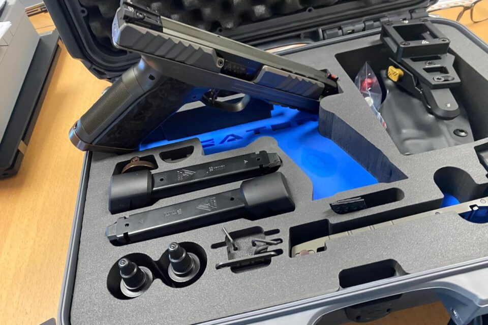Satılık TABANCA – Laugo Alien Creator – 9mm (9x19mm) – Taşıma Ruhsatlı – İstanbul – İlan 27350 – Görsel 27353