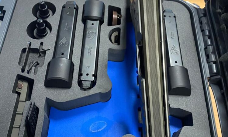 Satılık TABANCA – Laugo Alien Creator – 9mm (9x19mm) – Taşıma Ruhsatlı – İstanbul – İlan 27350 – Görsel 27352