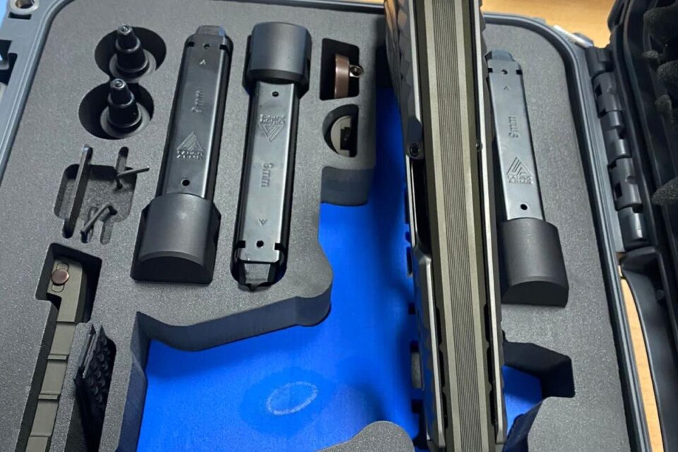 Satılık TABANCA – Laugo Alien Creator – 9mm (9x19mm) – Taşıma Ruhsatlı – İstanbul – İlan 27350 – Görsel 27352