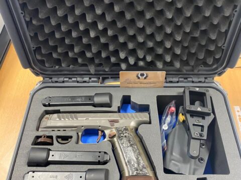 Satılık TABANCA – Laugo Alien Creator – 9mm (9x19mm) – Taşıma Ruhsatlı – İstanbul – İlan 27350 – Görsel 27351