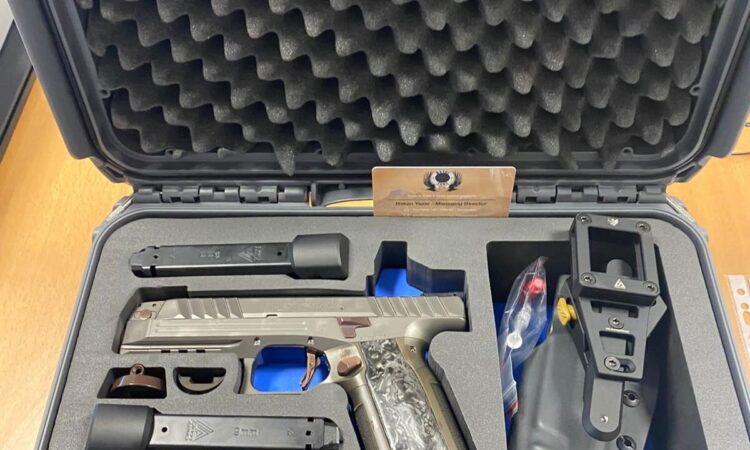 Satılık TABANCA – Laugo Alien Creator – 9mm (9x19mm) – Taşıma Ruhsatlı – İstanbul – İlan 27350 – Görsel 27351