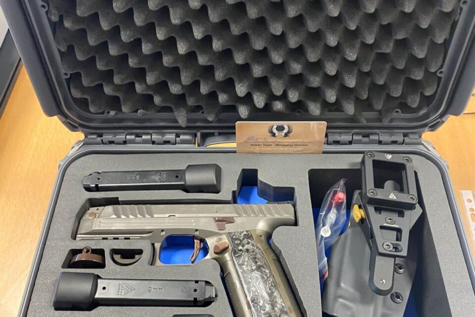 Satılık TABANCA – Laugo Alien Creator – 9mm (9x19mm) – Taşıma Ruhsatlı – İstanbul – İlan 27350 – Görsel 27351