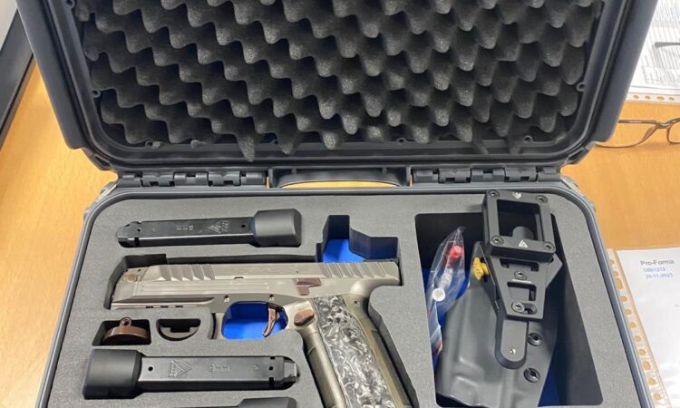 Satılık TABANCA – Laugo Alien Creator – 9mm (9x19mm) – Taşıma Ruhsatlı – İstanbul – İlan 27350 – Görsel 27354