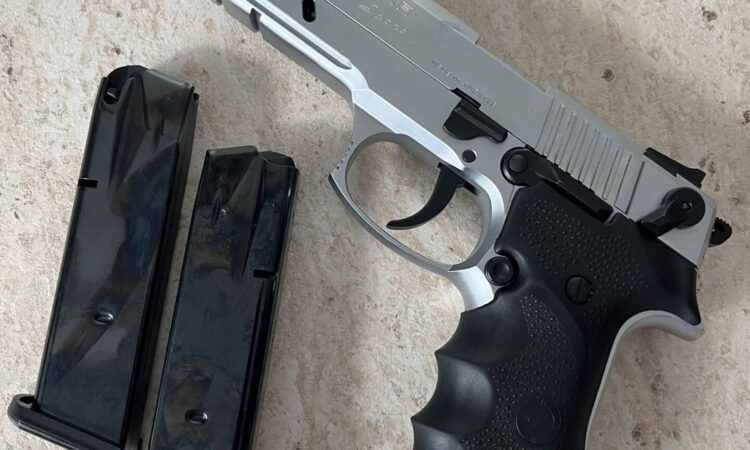 Satılık TABANCA – Tisaş – 9mm (9x19mm) – Bulundurma Ruhsatlı – Ankara – İlan 26939 – Görsel 26942