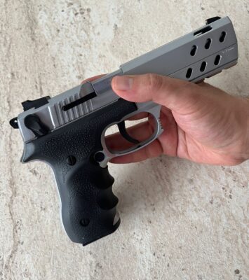 Satılık TABANCA – Tisaş – 9mm (9x19mm) – Bulundurma Ruhsatlı – Ankara – İlan 26939 – Görsel 26941