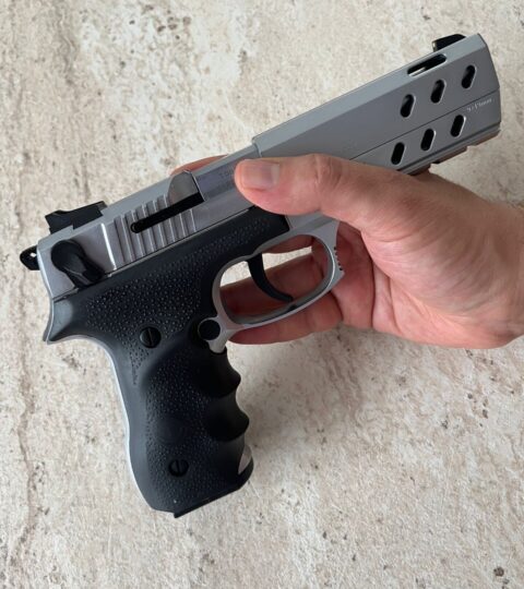 Satılık TABANCA – Tisaş – 9mm (9x19mm) – Bulundurma Ruhsatlı – Ankara – İlan 26939 – Görsel 26941