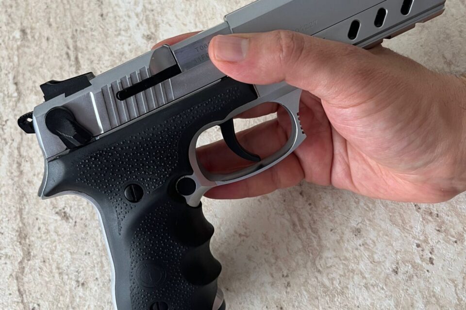 Satılık TABANCA – Tisaş – 9mm (9x19mm) – Bulundurma Ruhsatlı – Ankara – İlan 26939 – Görsel 26941