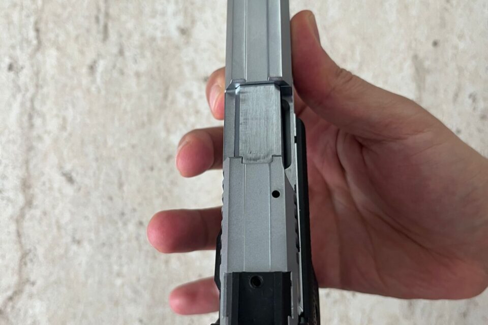 Satılık TABANCA – Tisaş – 9mm (9x19mm) – Bulundurma Ruhsatlı – Ankara – İlan 26939 – Görsel 26940