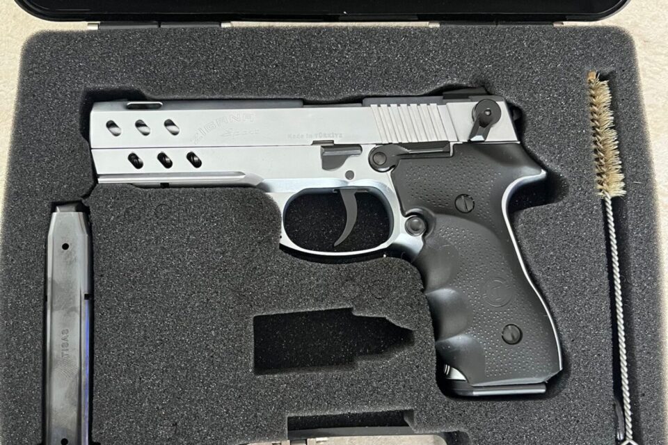 Satılık TABANCA – Tisaş – 9mm (9x19mm) – Bulundurma Ruhsatlı – Ankara – İlan 26939 – Görsel 26943