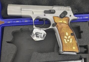 Satılık TABANCA – Sarsılmaz Kılınç – 9mm (9x19mm) – Bulundurma Ruhsatlı – Gaziantep – İlan 27355 – Görsel 27357