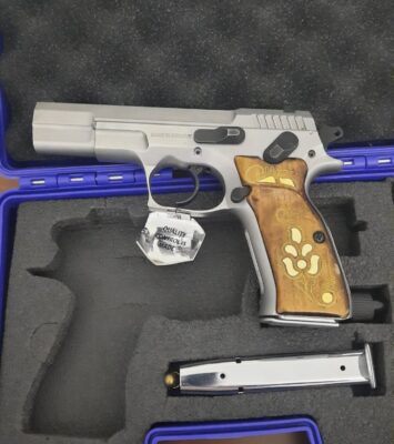 Satılık TABANCA – Sarsılmaz Kılınç – 9mm (9x19mm) – Bulundurma Ruhsatlı – Gaziantep – İlan 27355 – Görsel 27357