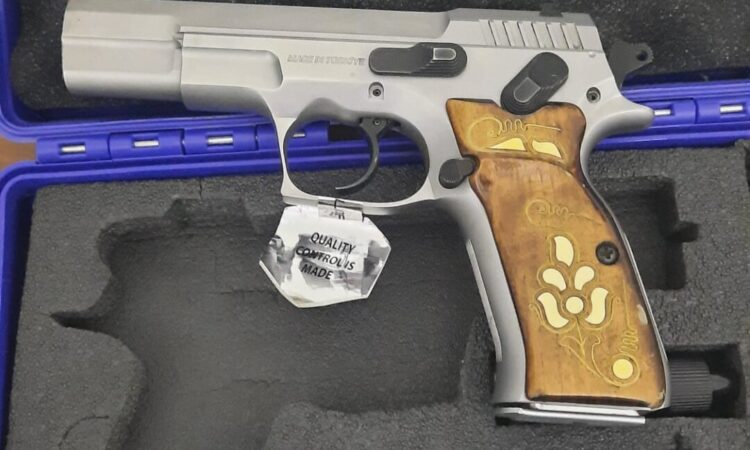 Satılık TABANCA – Sarsılmaz Kılınç – 9mm (9x19mm) – Bulundurma Ruhsatlı – Gaziantep – İlan 27355 – Görsel 27357