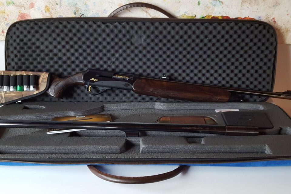 Satılık YİVSİZ TÜFEK – Sarsılmaz Magic – 12 Kalibre – Düzce – İlan 28028 – Görsel 28030