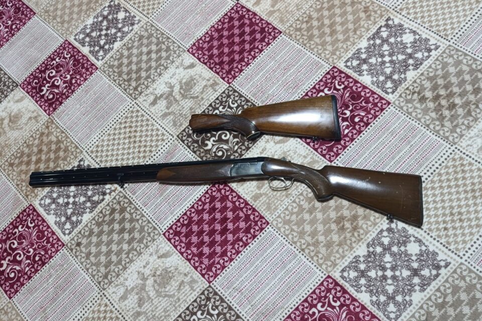 Satılık YİVSİZ TÜFEK – Beretta S58 – 12 Kalibre – Hatay – İlan 28044 – Görsel 28047