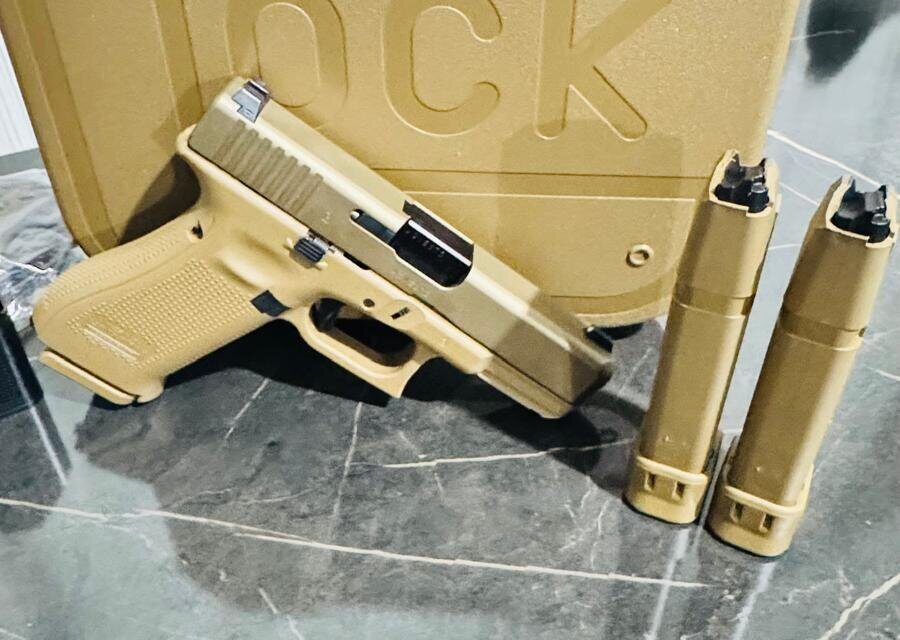 Satılık TABANCA – Glock 19X – 9mm (9x19mm) – Taşıma Ruhsatlı – Elazığ – İlan 28611 – Görsel 28614