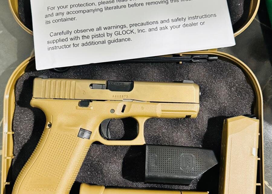 Satılık TABANCA – Glock 19X – 9mm (9x19mm) – Taşıma Ruhsatlı – Elazığ – İlan 28611 – Görsel 28613