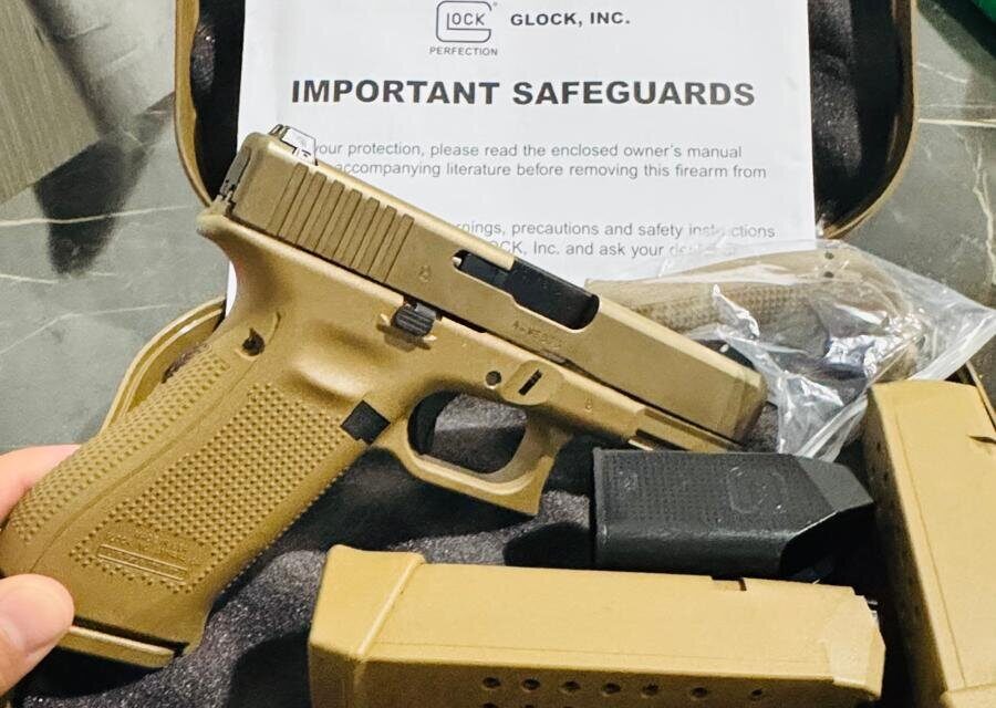 Satılık TABANCA – Glock 19X – 9mm (9x19mm) – Taşıma Ruhsatlı – Elazığ – İlan 28611 – Görsel 28612