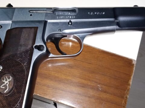 Satılık TABANCA – Browning HP (14'lü) – 9mm (9x19mm) – Bulundurma Ruhsatlı – Bursa – İlan 28852 – Görsel 28855