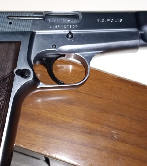 Satılık TABANCA – Browning HP (14'lü) – 9mm (9x19mm) – Bulundurma Ruhsatlı – Bursa – İlan 28852 – Görsel 28855