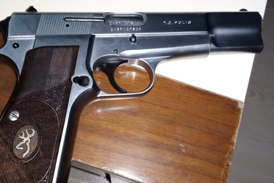 Satılık TABANCA – Browning HP (14'lü) – 9mm (9x19mm) – Bulundurma Ruhsatlı – Bursa – İlan 28852 – Görsel 28855