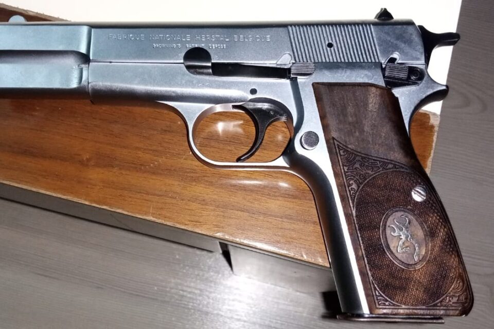 Satılık TABANCA – Browning HP (14'lü) – 9mm (9x19mm) – Bulundurma Ruhsatlı – Bursa – İlan 28852 – Görsel 28857