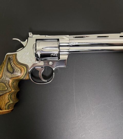 Satılık TABANCA – Colt Python – 357 Magnum – Taşıma Ruhsatlı – İstanbul – İlan 30309 – Görsel 30310