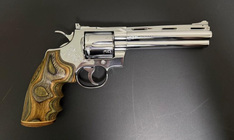 Satılık TABANCA – Colt Python – 357 Magnum – Taşıma Ruhsatlı – İstanbul – İlan 30309 – Görsel 30310